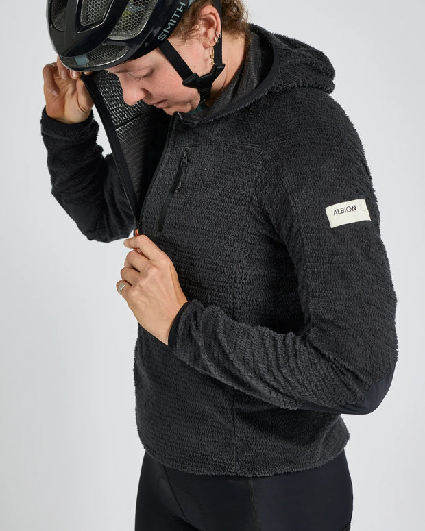 Albion Primaloft Active Evolve Hoodie Graphite