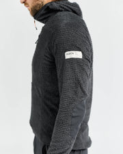 Albion Primaloft Active Evolve Hoodie Graphite