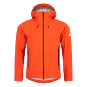 Albion Zoa Rain Shell Orange