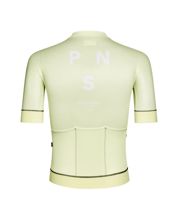 PNS Mechanism Men's Jersey Dusty Lime