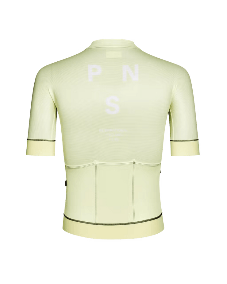 PNS Mechanism Men's Jersey Dusty Lime