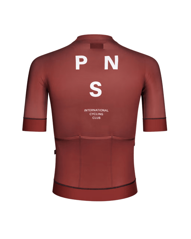 PNS Mechanism Men's Jersey Maroon