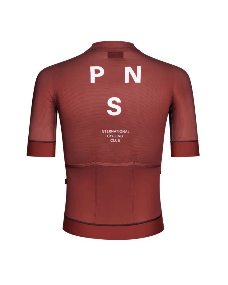 PNS Mechanism Men's Jersey Maroon