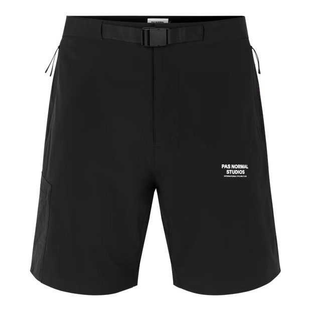 PNS Off-Race Men's Shorts Black