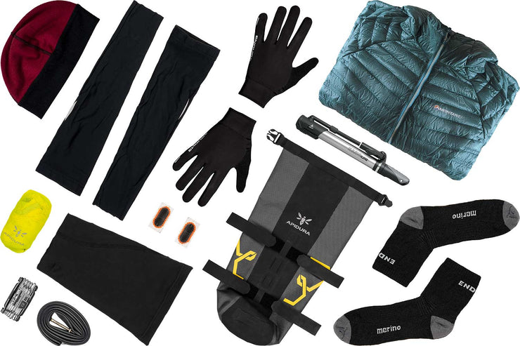 Apidura Expedition Cargo Cage Pack 3L