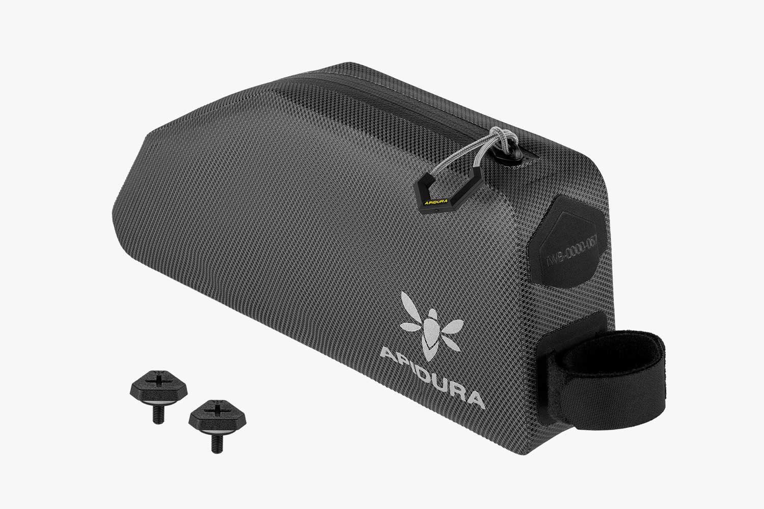 Apidura Expedition Bolt On Top Tube Pack 1L – - Main Image