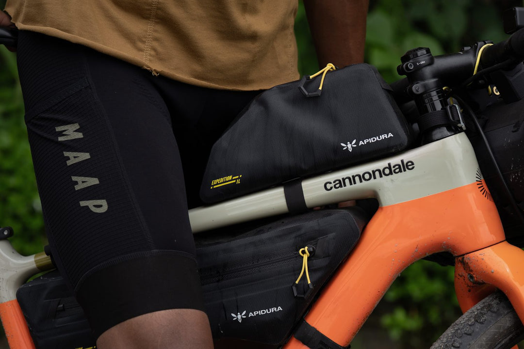 Apidura Expedition Bolt-On Top Tube Pack 1L | Maats.cc – Maats.cc