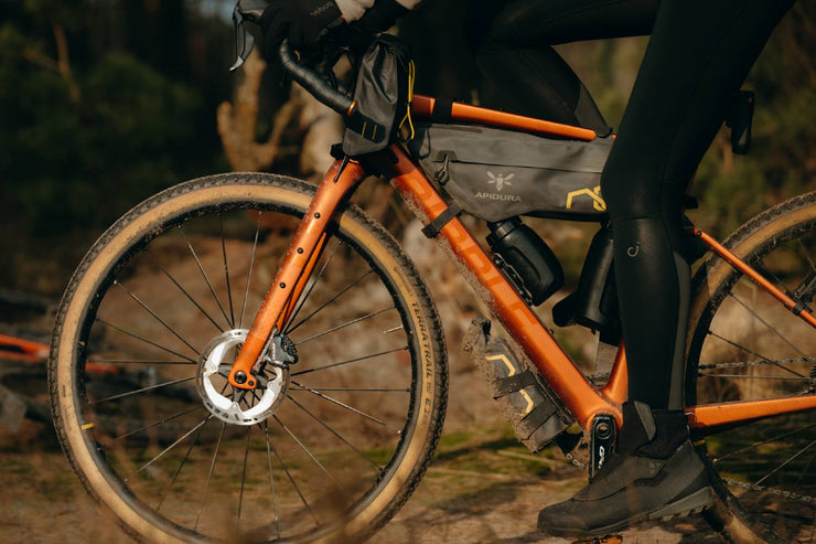 Apidura Expedition Downtube Pack 1.2L