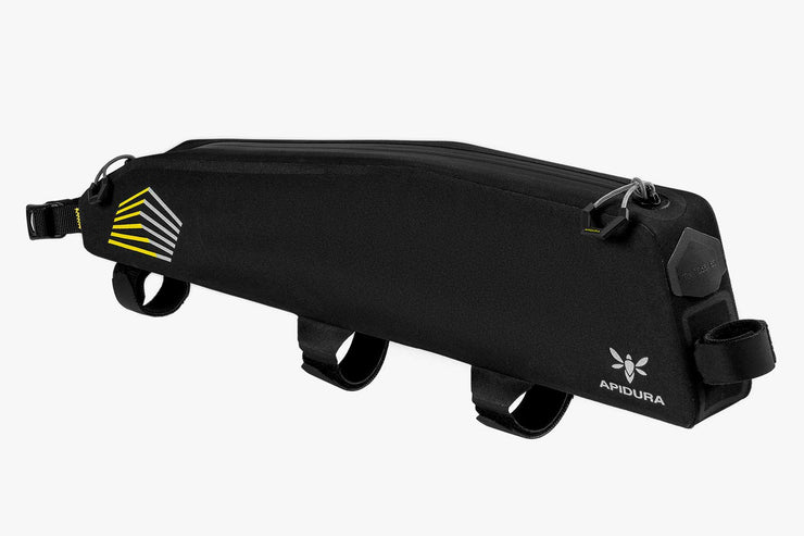 Apidura Racing Long Top Tube Pack 2L - Maats Cycling Culture