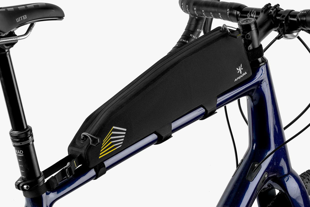 Apidura Racing Long Top Tube Pack 2L | Maats.cc – Maats.cc