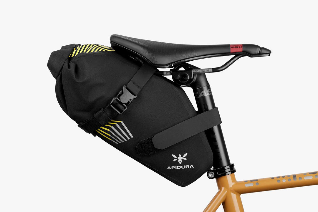 APIDURA RACING SADDLE PACK 3L 新品タグ付き apidura-racing-saddle-pack-3l-