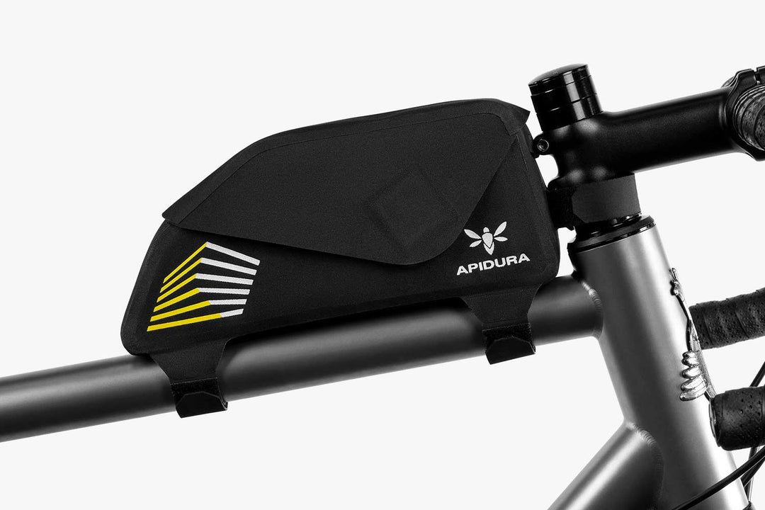 Apidura Racing Top Tube Pack 1L | Maats.cc – Maats.cc