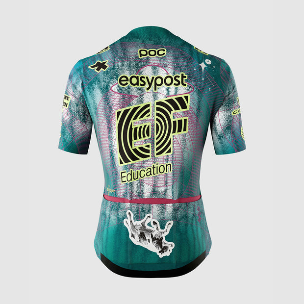 ASSOS EQUIPE RS Collective 13 Men's Jersey S11 Collective Green