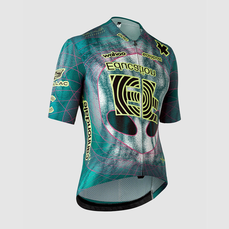ASSOS Equipe R Men's Jersey S11 EF - Spooky Edition Spooky Blue