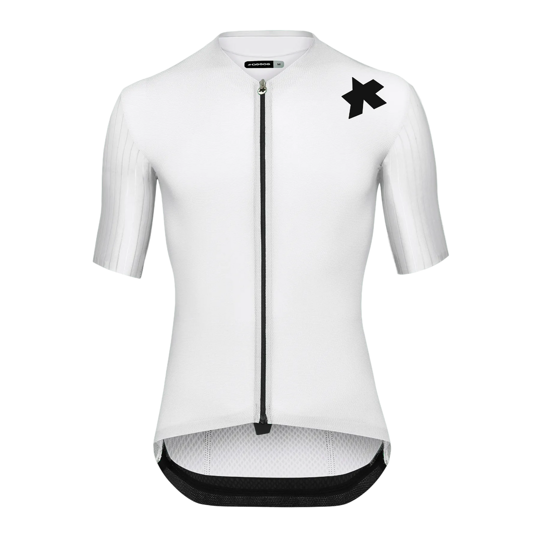 ASSOS EQUIPE RS Men's Jersey S11 White | Maats.cc – Maats.cc