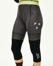 PNS Mechanism Women's Bib Shorts Steel