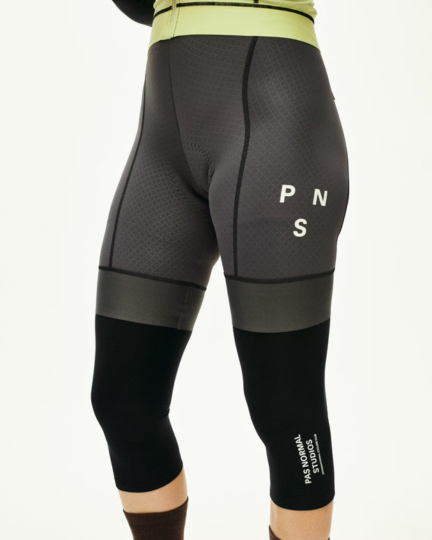 PNS Mechanism Women's Bib Shorts Steel