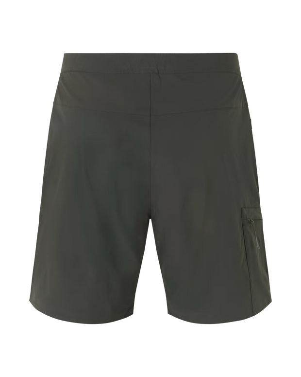PNS Off-Race Men's Shorts Dark Olive