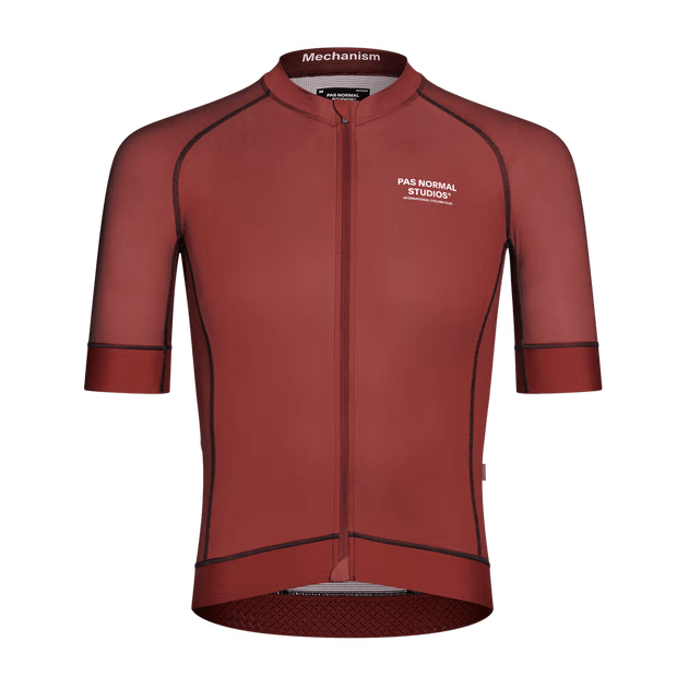 PNS Mechanism Men's Jersey Maroon
