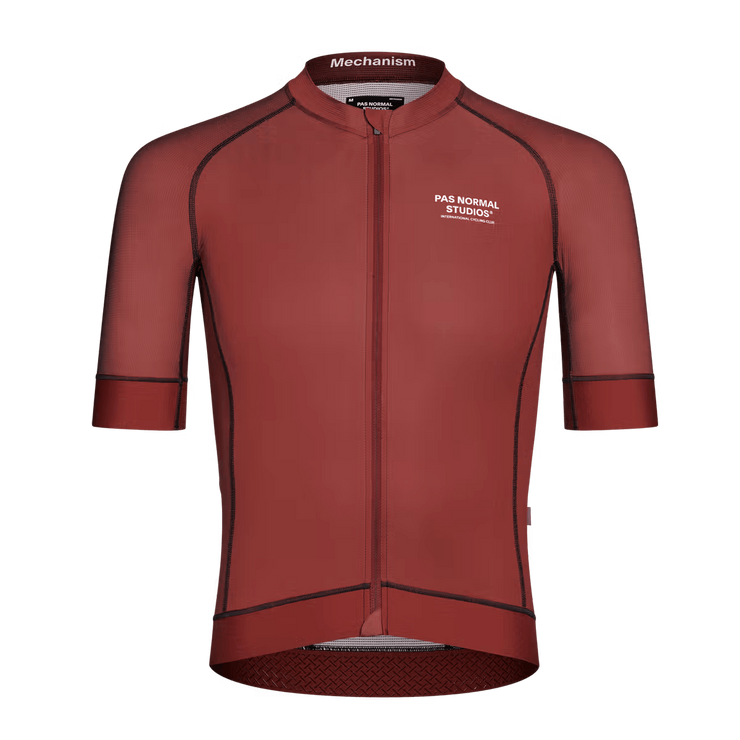 PNS Mechanism Men's Jersey Maroon