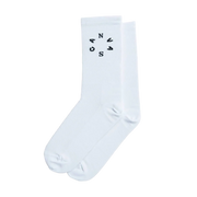 Canvas Classic Socks White