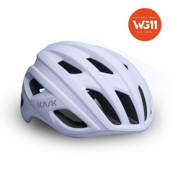 KASK Mojito 3 WG11 helmet Matt White