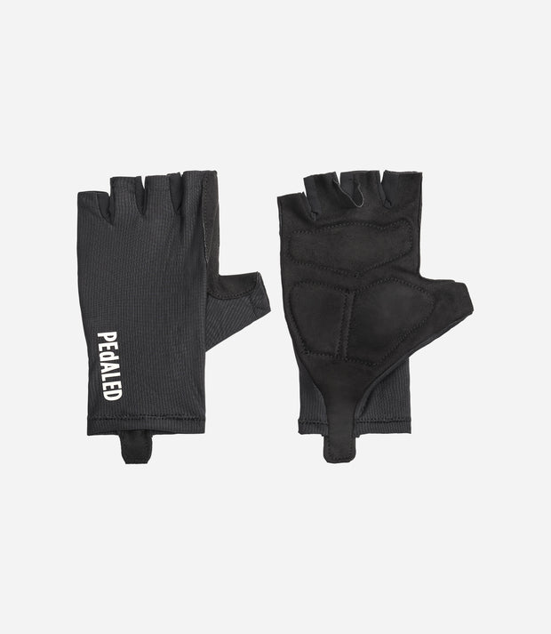 PEdALED Element Gloves Black
