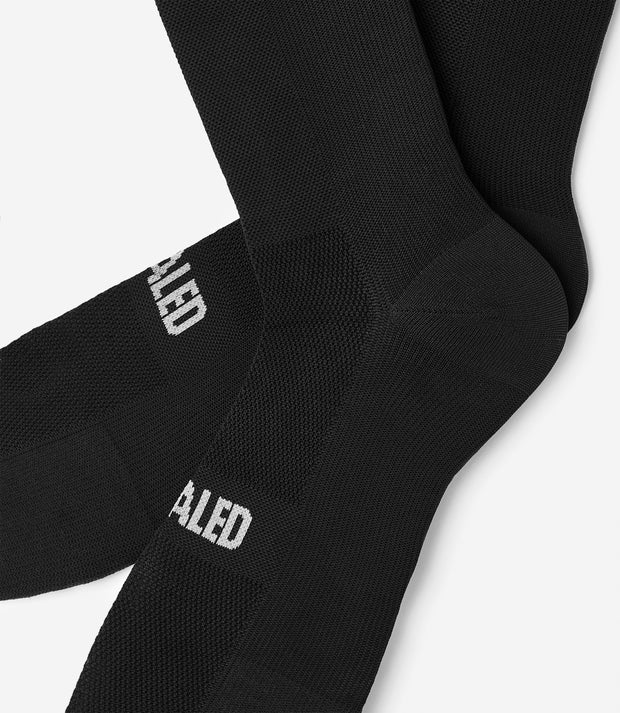 PEdALED Element Socks Black