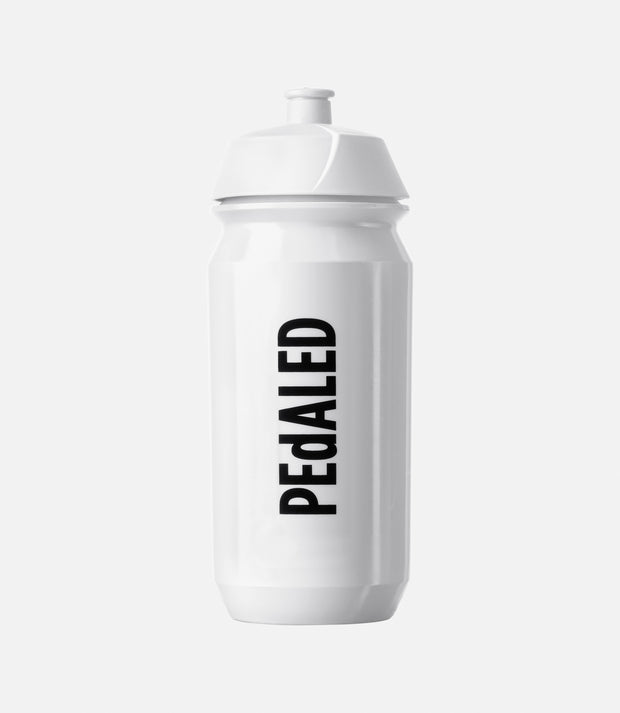 PEdALED Element Water Bottle White