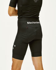 PNS Mechanism Men's Bib Shorts Black