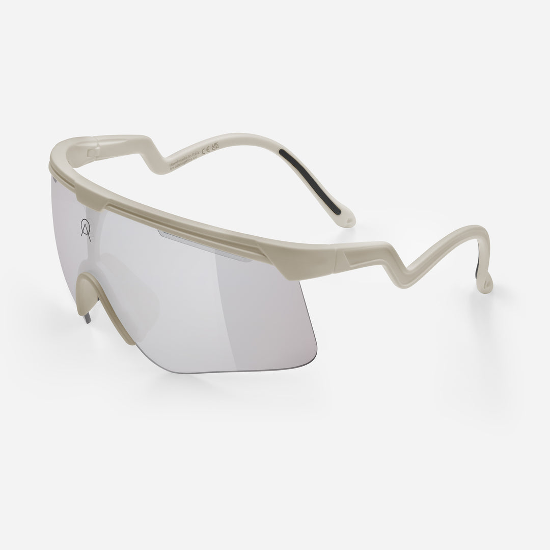 goggles dst Alba Optics DELTA DST - ALU