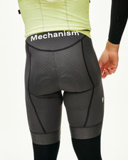 PNS Mechanism Men's Bib Shorts Steel