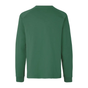 PNS Off-Race Patch Longsleeve T-Shirt Pine Green - Maats Cycling Culture