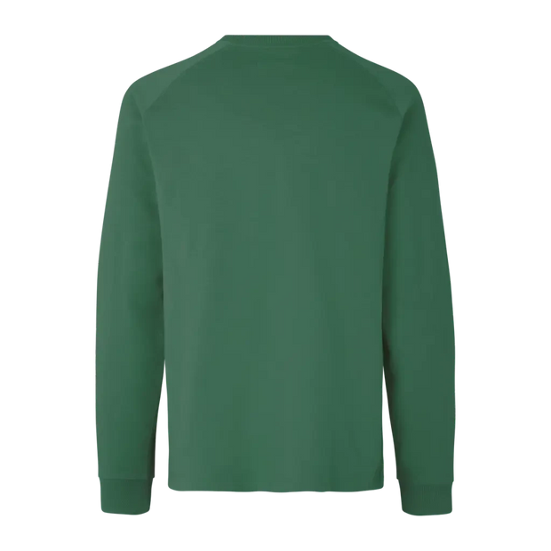 PNS Off-Race Patch Longsleeve T-Shirt Pine Green