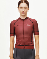 PNS Mechanism Women's Jersey Maroon