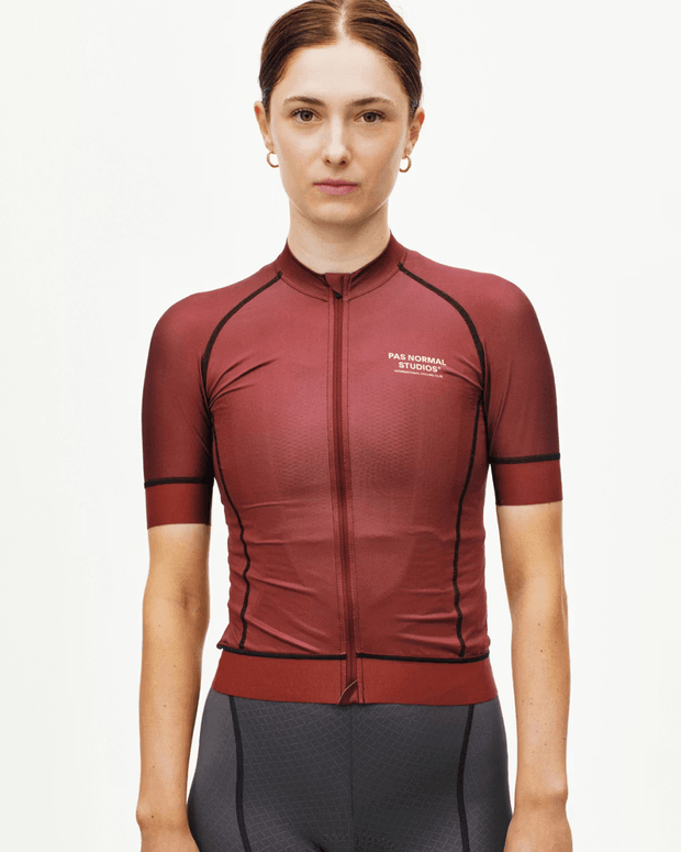 PNS Mechanism Women's Jersey Maroon