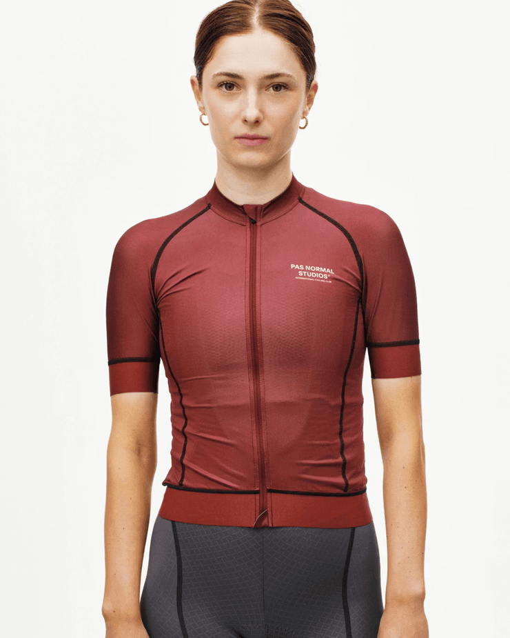 PNS Mechanism Women's Jersey Maroon