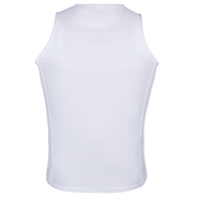 Maats Sleeveless Baselayer White