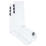 Maats Amsterdam XXX Socks White
