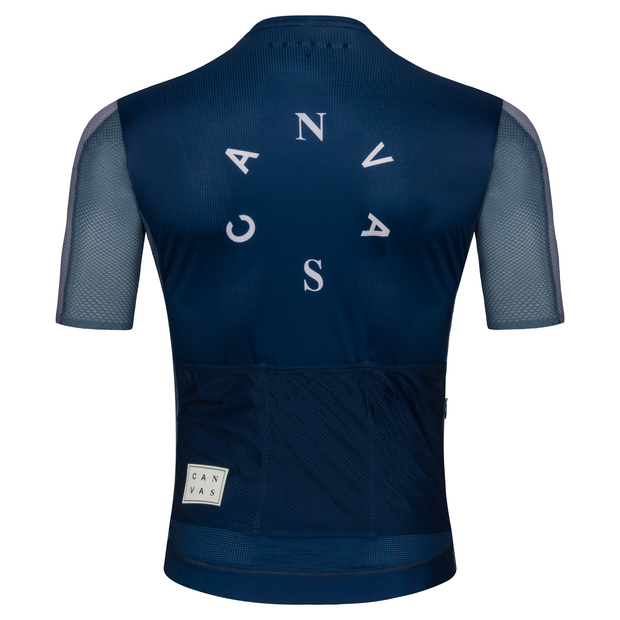 Canvas Flow Jersey Midnight Stars