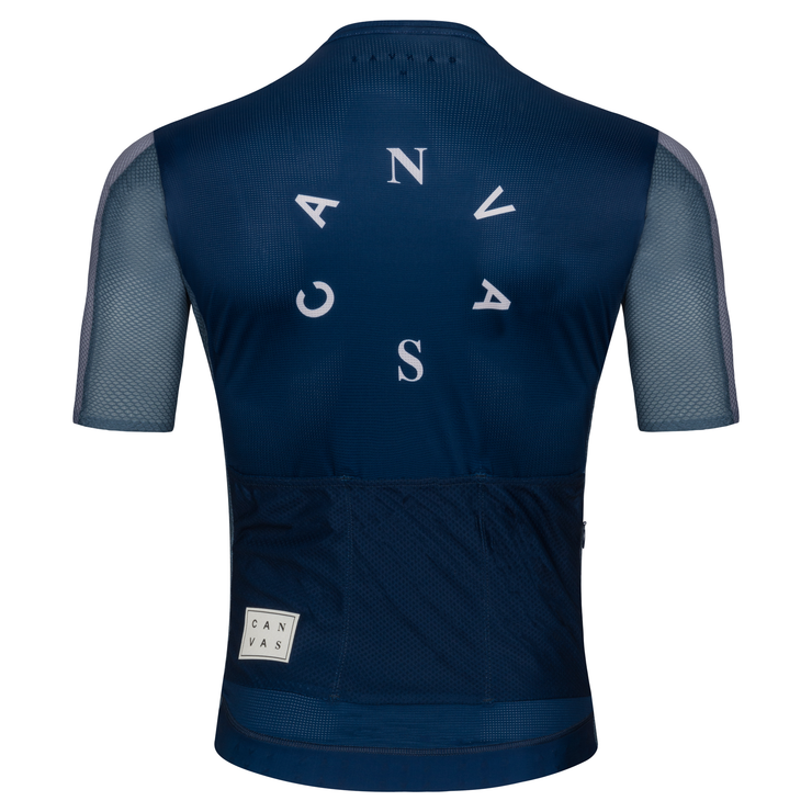 Canvas Flow Jersey Midnight Stars