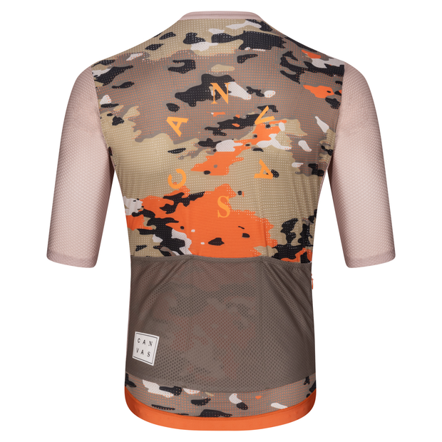 Canvas Flow Jersey Royal Hunter