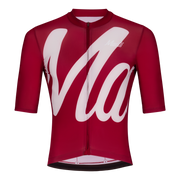 Maats Club Men's Jersey 2.0 Cranberry