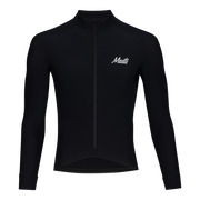Maats Club Longsleeve Jersey Black