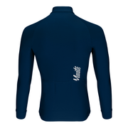 Maats Club Longsleeve Jersey Blue
