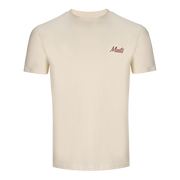 Maats Festive RTM T-Shirt Ecru