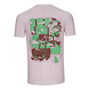 Maats Festive RTM T-Shirt Orchid