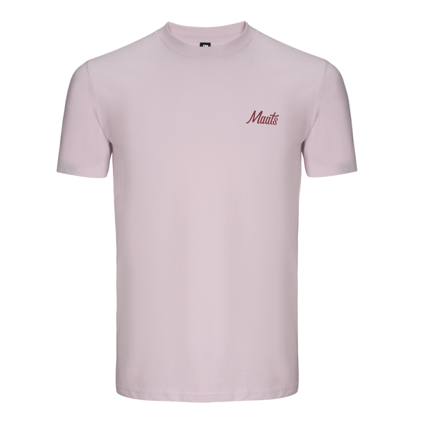 Maats Festive RTM T-Shirt Orchid