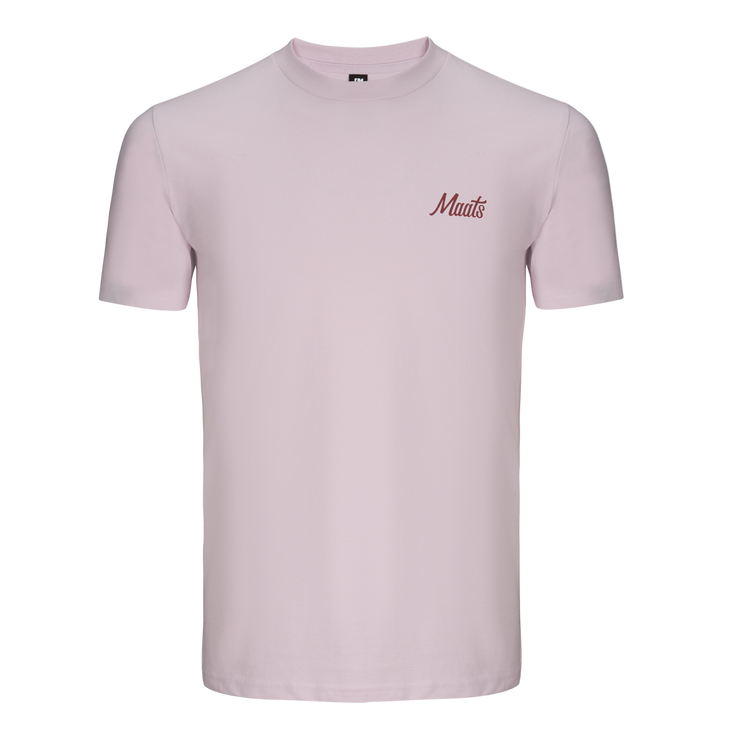 Maats Festive RTM T-Shirt Orchid