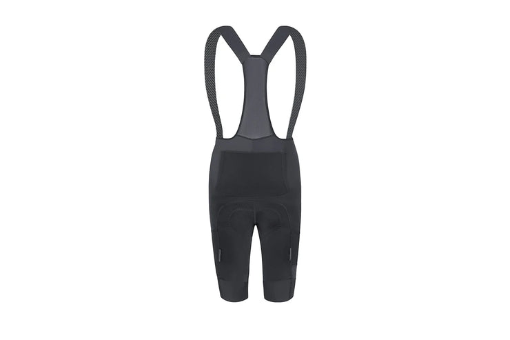 Albion ABR1 Men's Pocket Bib Shorts Graphite